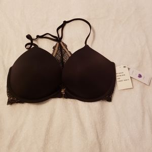BCBG Women's Lace Bra